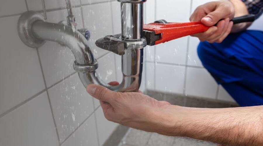 Underground Leak Detection in Truman, MN